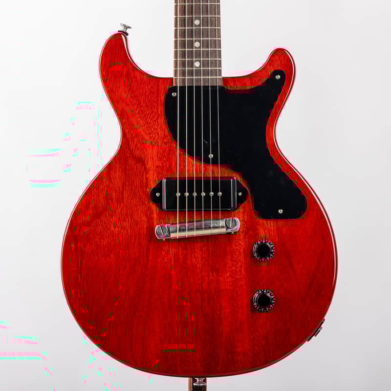 Gibson Les Paul Junior Double Cutaway, Vintage Cherry | Demo