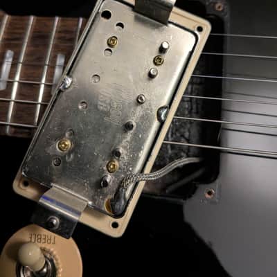 Gibson Les Paul Special SL with Humbuckers 2005 - Ebony image 7