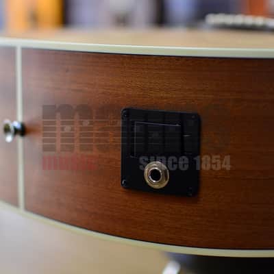 Guild Westerly F-240E Jumbo Natural Electro Acoustic Guitar image 9