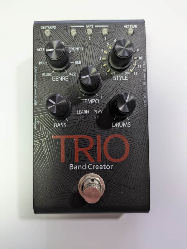 DigiTech Trio Band Creator