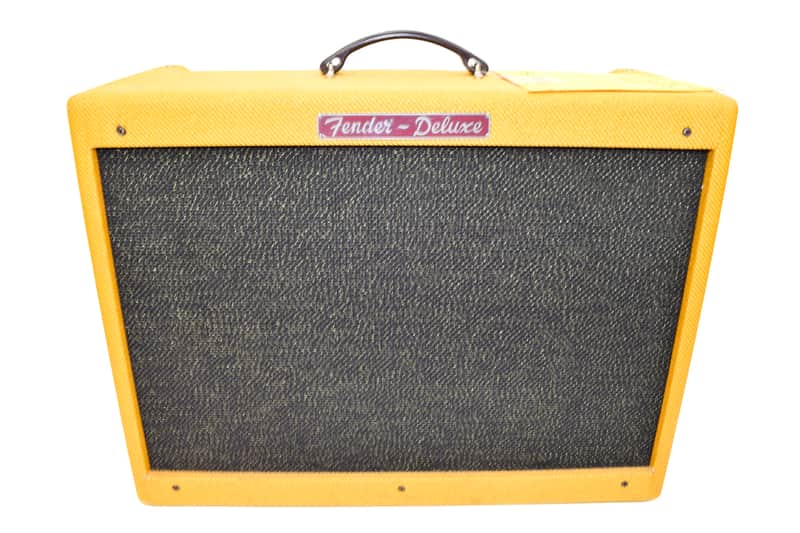2022 Fender Hot Rod Deluxe IV Limited-Edition 40-Watt 1x12" Tube Combo Guitar Amp, Lacquered Tweed image 1