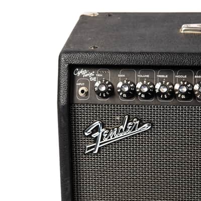 Fender Cyber Twin SE W/ Foot Controller Owned by Mike Campbell image 5