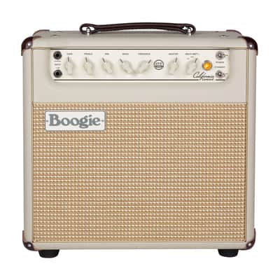 Mesa Boogie California Tweed 6V6 2:20 20-Watt 1x10" Guitar Combo
