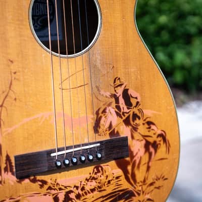 Nathaniel Rateliff’s ‘30s Harmony Conversion Gene Autry Round-Up image 9