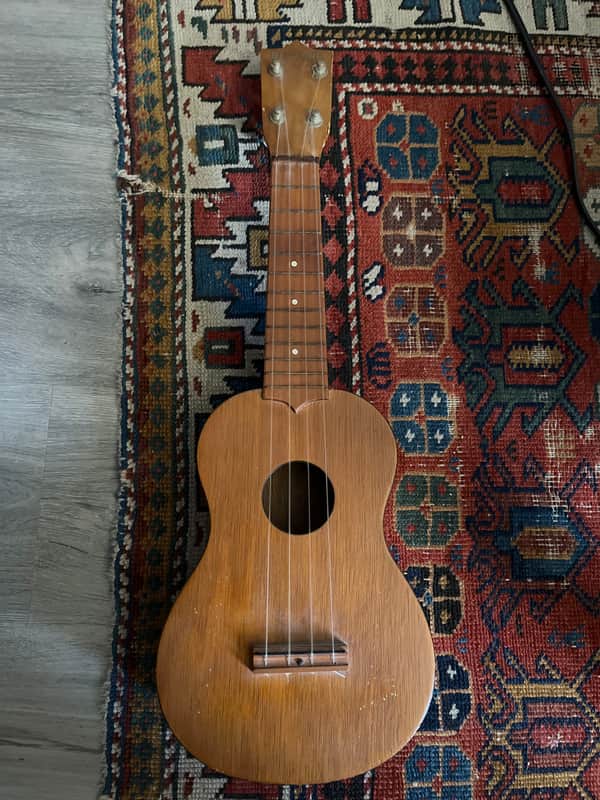 Beltone soprano 50’s ukulele image 1