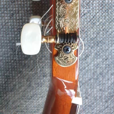 M G Contreras guitare d'étude 1983 - image 4