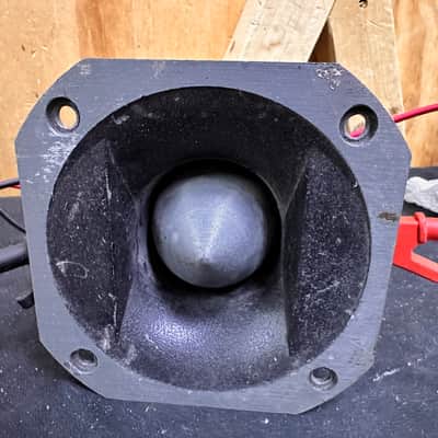 Fane HF250 4" Tweeter 8 OHMS - Not Working - Parts Only image 2