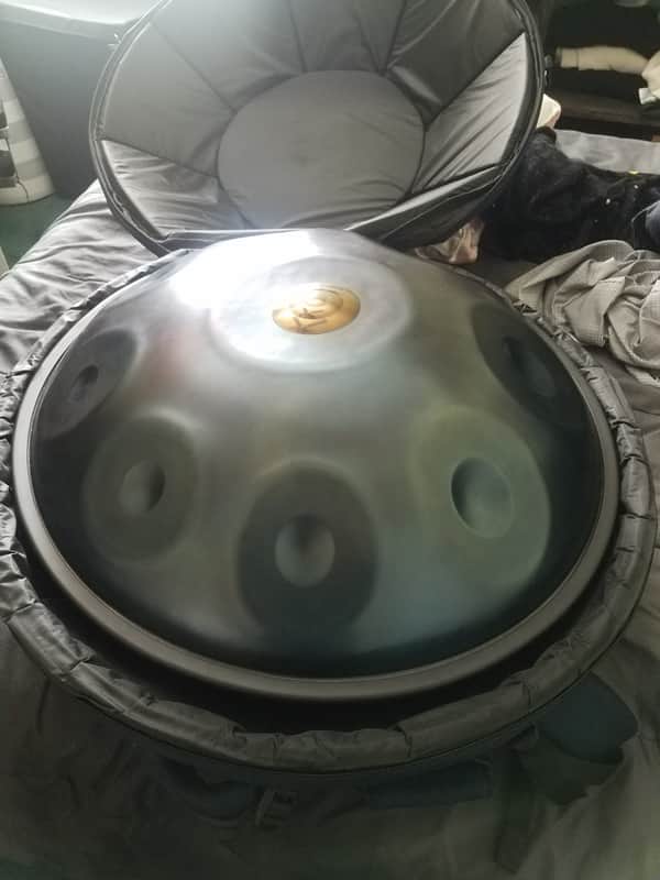 Axiom Handpan F Low Pygmy scale image 1