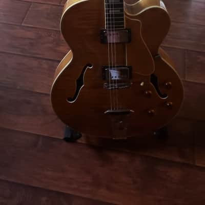 Heritage  H550 1996 Amber image 21