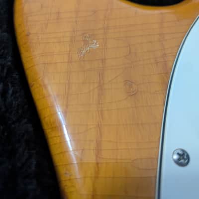 Music Man StingRay I Guitar 1976 - 1980 - Natural Gloss image 4