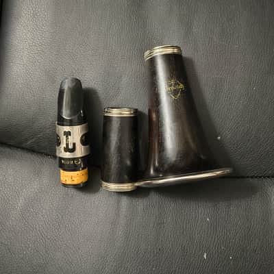 NORMANDY by LEBLANC INTERMEDIATE Bb WOOD CLARINET - ALL LEATHER PADS - DEMO VIDEO - READY TO PLAY! image 22