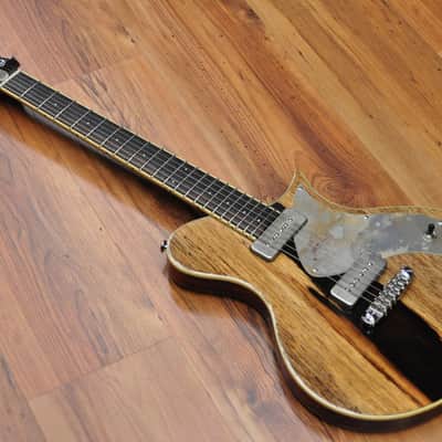Sabrafén Luthier Catuxa Rio image 3