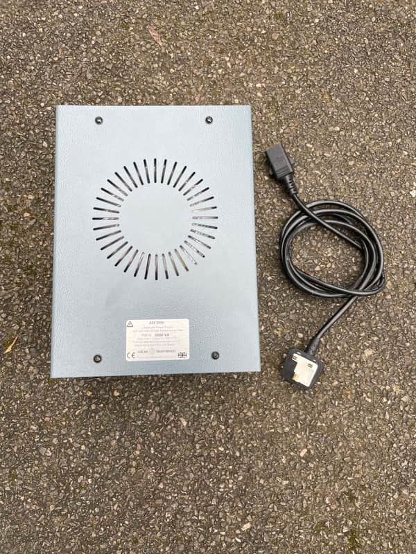 Airlink Transformers ASF3000EU – Advanced Filter Power Supply 2010 - Metallic blue image 1
