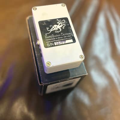 EarthQuaker Devices White Light Overdrive 2009 - 2015 - Various image 2