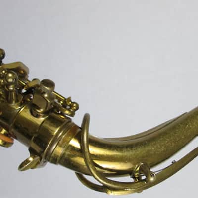 Evette Schaeffer Master Model Alto Sax 1961 image 5