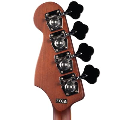Fender Kingman Bass Shaded Edge Burst (995) image 4