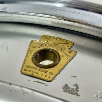 Ludwig 1968's L-404 ACROLITE 14"×5" #644375 1968 image 6