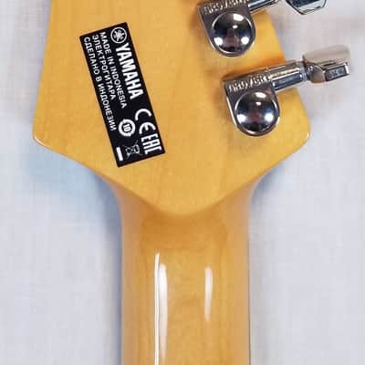 Yamaha Pacifica 612VIIX Electric Guitar,Teal Green image 8