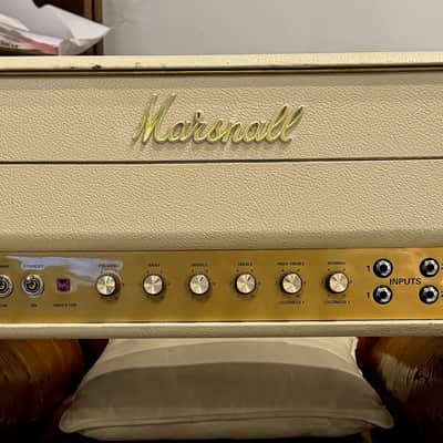 Marshall MK2 1997 - WHITE LEVANT image 1