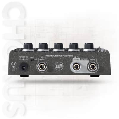 Warm Audio WA-C1 Chorus Vibrato 2024 - Present - Grey image 3