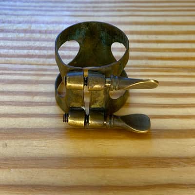 Selmer Vintage Alto Saxophone Ligature image 2