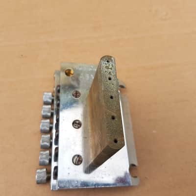 80's ROCKINGER TRU TUNE TREMOLO as used by KRAMER GUITARS image 4