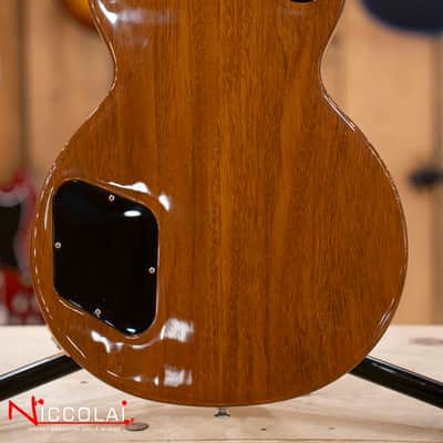 Gibson Les Paul Standard 60s - Plain Top Classic White Top image 20