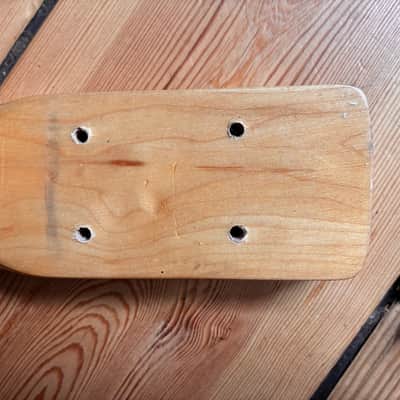 1970s Vintage Grant Precision P Bass Guitar Neck Japan image 14