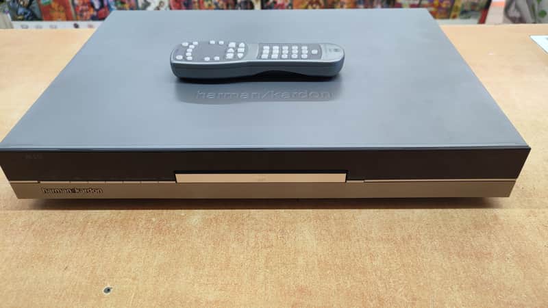 Harman Kardon HD 970 2005-2006 - Grey image 1