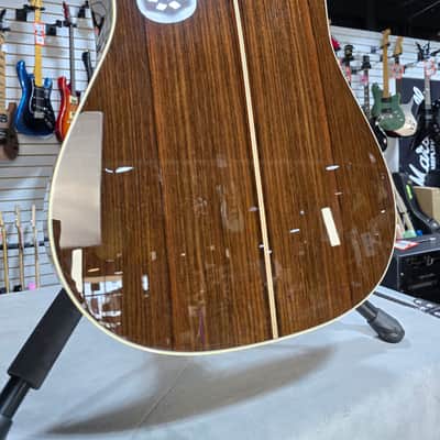 Martin D-42 Special Acoustic Guitar - Natural w/OHSC #550 image 15