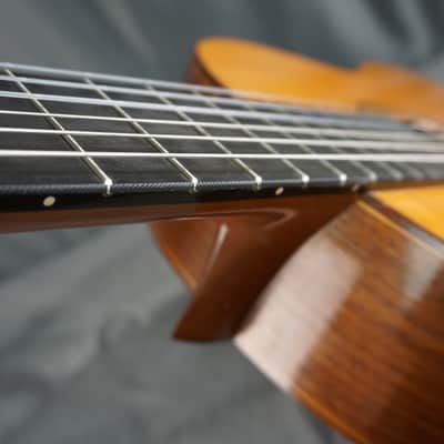 Masaru Kono/Kohno 610 1963 Golden Era Indian Rosewood image 21