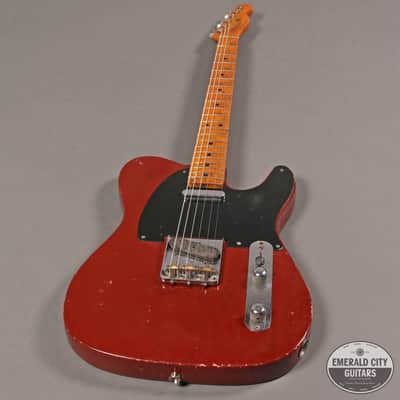 1952 Fender Telecaster [*Demo Video!] image 10