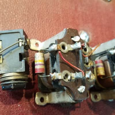 Super Rare --> Selmer Parts From A Late 50s TV12 | Resto Parts!! image 2
