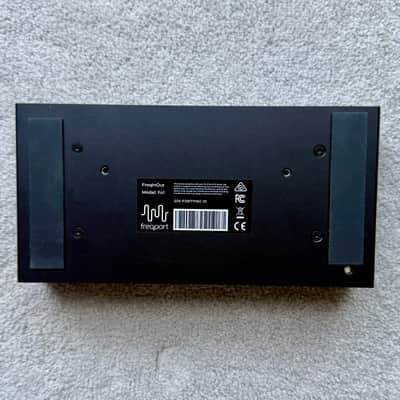 freqport FreqInOut FO1 outboard processor image 5