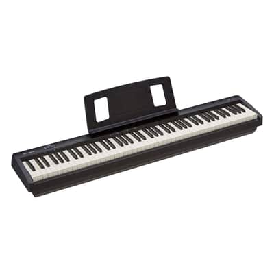 Roland FP-10 Digital Piano - Black image 2