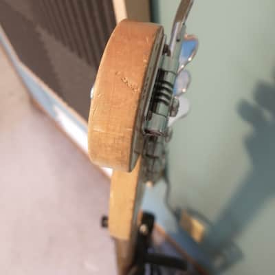 Fender Precision Bass 1978 w/ Original Case image 15