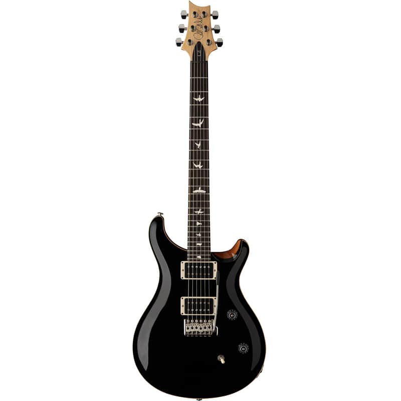 PRS CE24-BK CE 24 - Black Top image 1