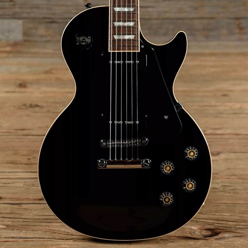 Gibson Les Paul Traditional Pro Split Coil P-90s 2011 - 2012