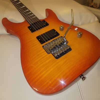 Jackson Dinky Reverse EMG'S 81/85 image 11