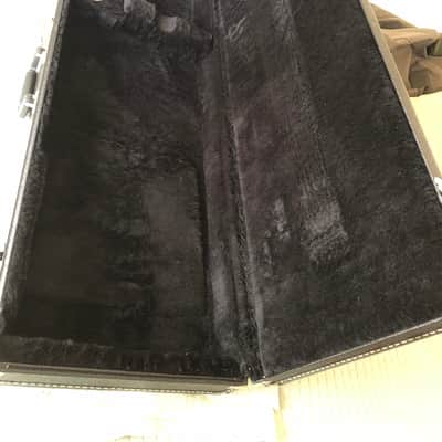 Chubtone Guitars #55 Black with Foyd Rose H-S Black image 5