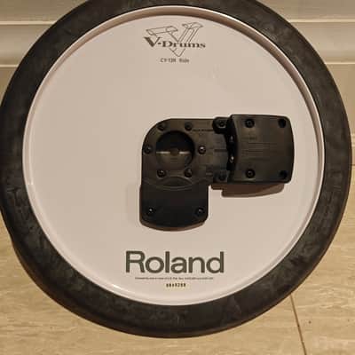 Roland CY-13R V-Cymbal 13" Ride Pad [$25 shipping] image 2