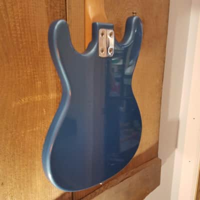 Kapa Cobra Single Pickup Vintage Solid Body Electric Guitar c. 1960's Made in USA image 10
