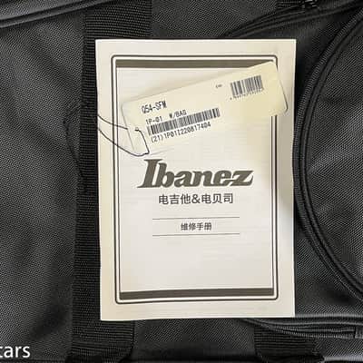 Ibanez Q54SFM Sea Foam Green (404) image 8