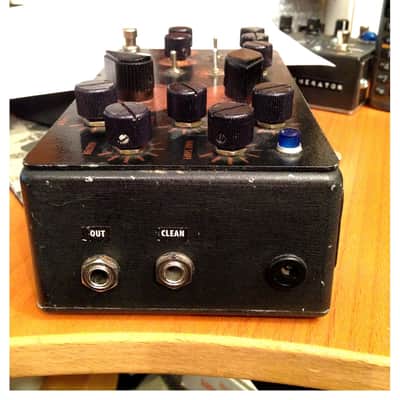 Schumann PLL Phase-locked loop analog harmonizer (Super rare) image 7