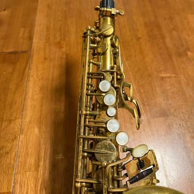 Selmer Mark VII Alto 1975 image 10
