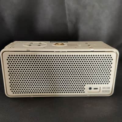 Marshall Middleton Portable Bluetooth Speaker - Cream (no silicon sleeve) image 4
