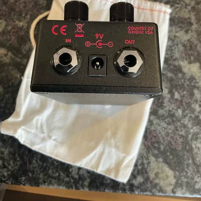 Aguilar Octamizer Analog Octave V2 2025 Black image 3