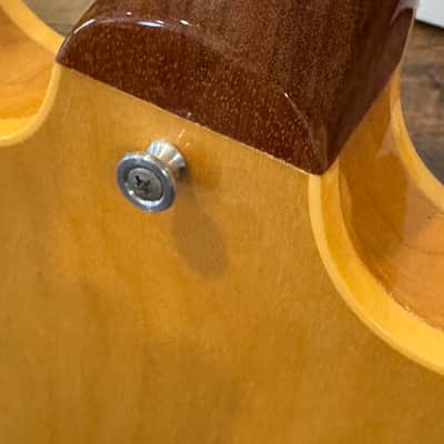 Gibson ES-335 Dot 1988 Lefty, all original incl case image 12