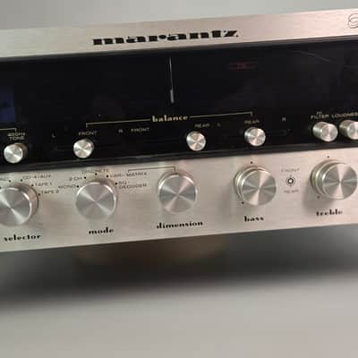 Marantz Model 4230 Quadraphonic Solid-State Receiver image 5