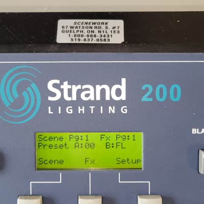 Strand 200 mid-2000s - Dark blue image 2